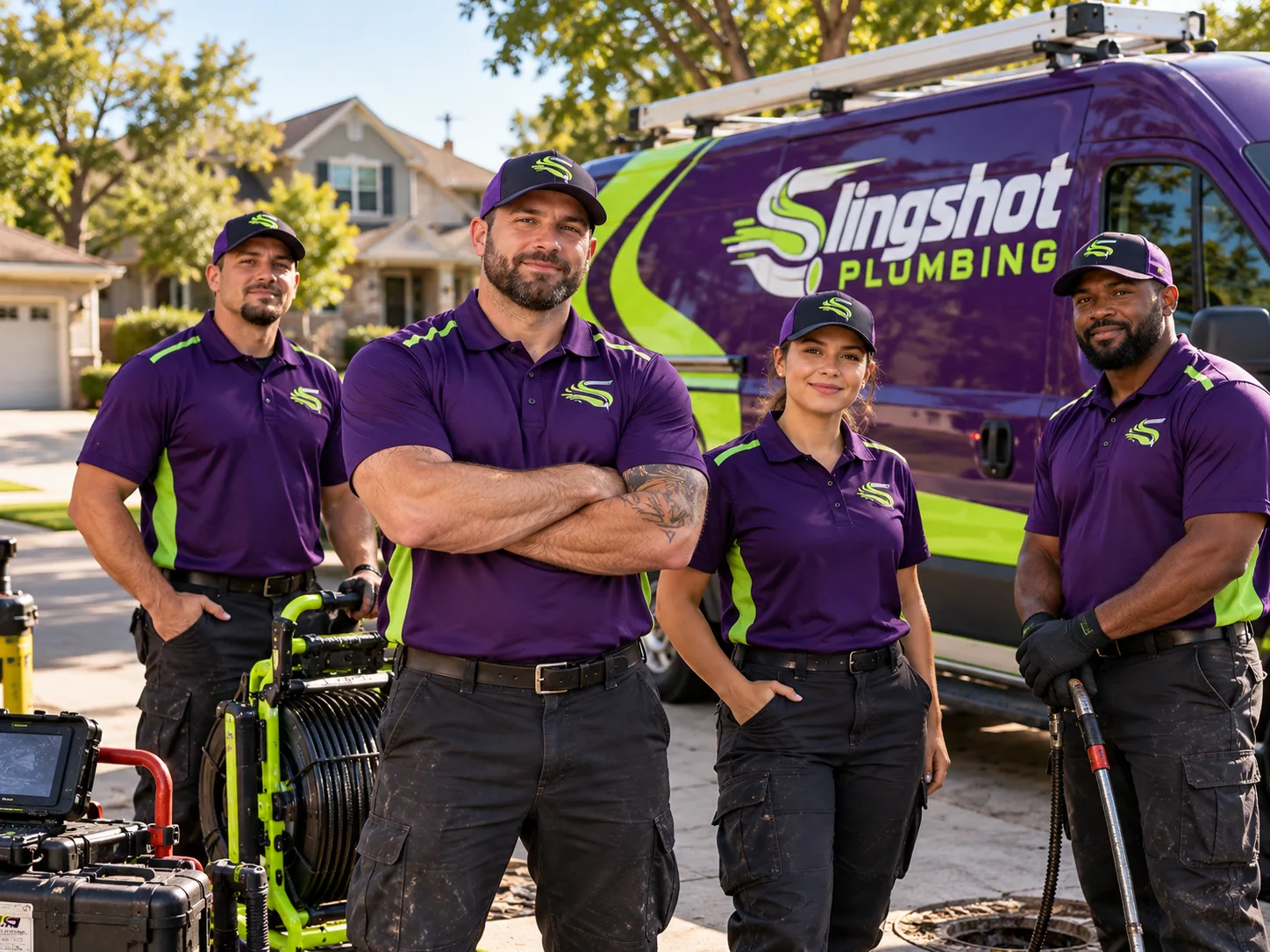 Drain Cleaning in Hooks, TX near me